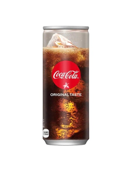 Coca-Cola Giappone Slim 250ml