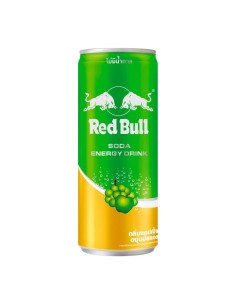 Red Bull Apple & Muscat Grape 250ml