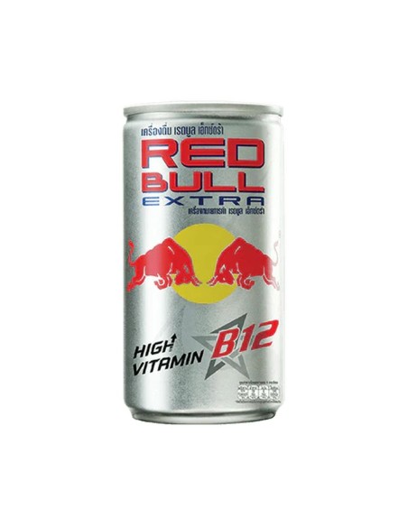 Red Bull Extra High Vitamin B12