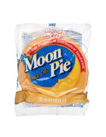 Banana Moon Pie