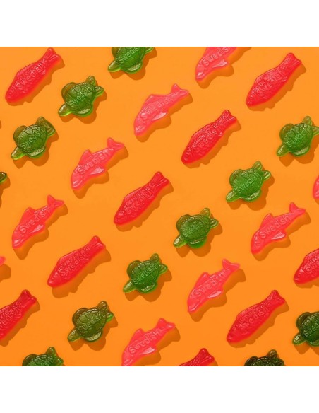 Swedish Fish and Friends 288g