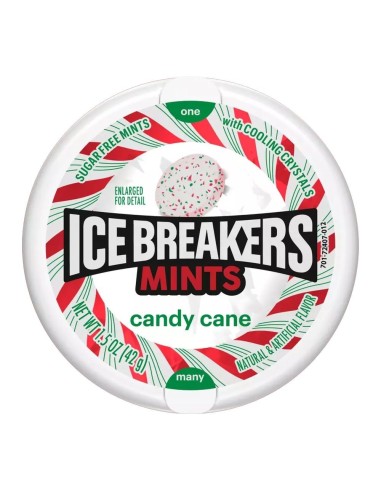 Ice Breakers de Caramelo