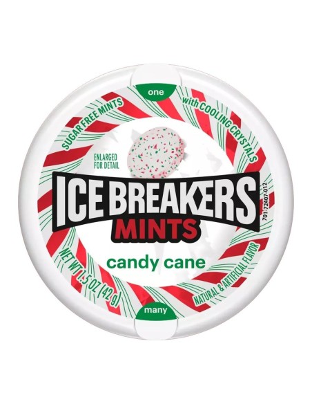 Ice Breakers de Caramelo