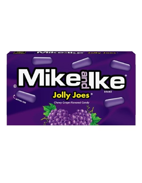 Mike and Ike Jolly Joes 22g