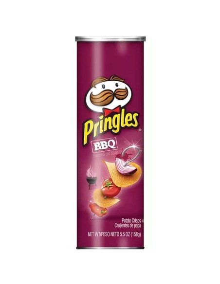 Pringles barbacoa