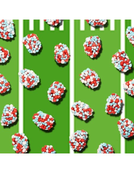 Gomitas Nerds con sabor a frutos rojos, 141 g