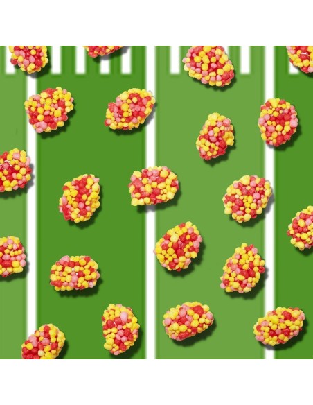 Nerds Gummy Clusters Cherry Lemonade Blitz - Bustina da condividere