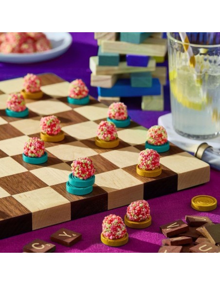 Gomitas jugosas Nerds con sabor a ponche de fresa (127 g)