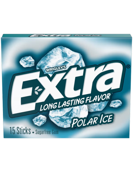 Extra Gum Polar Ice