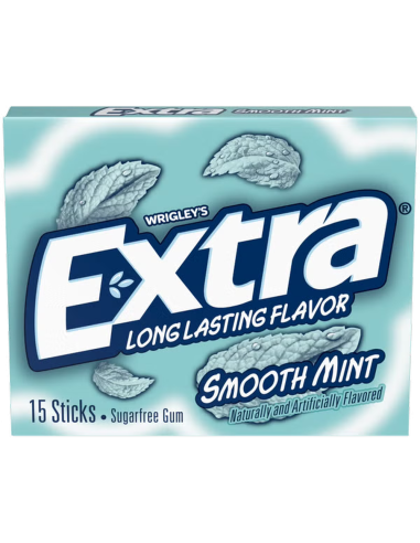 Extra Gum Smooth Mint