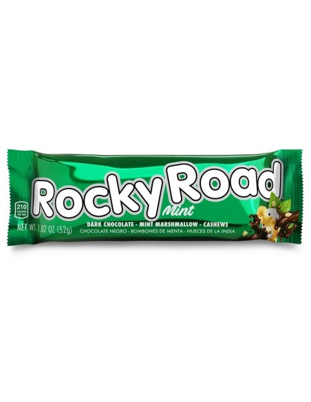 Annabelle's Rocky Road Mint