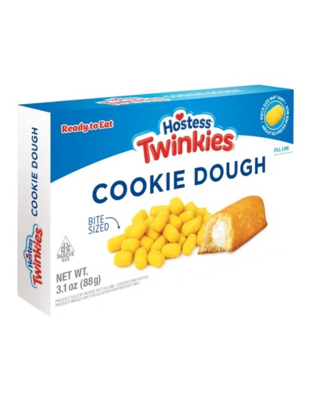 Hostess Twinkies Cookie Dough Bites