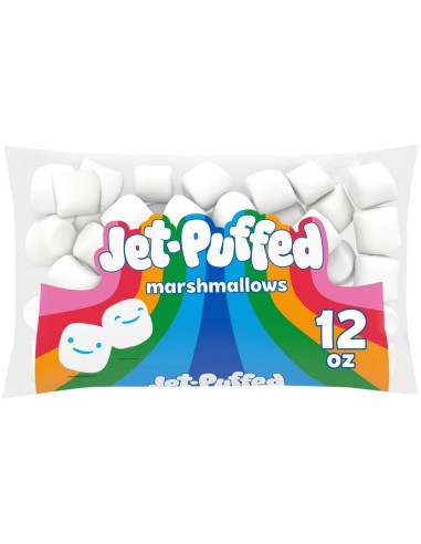 Jet-Puffed Marshmallows