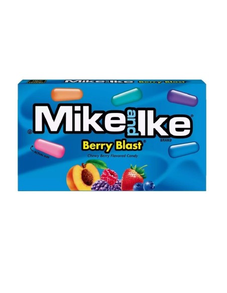 Mike and Ike Berry Blast 22 g