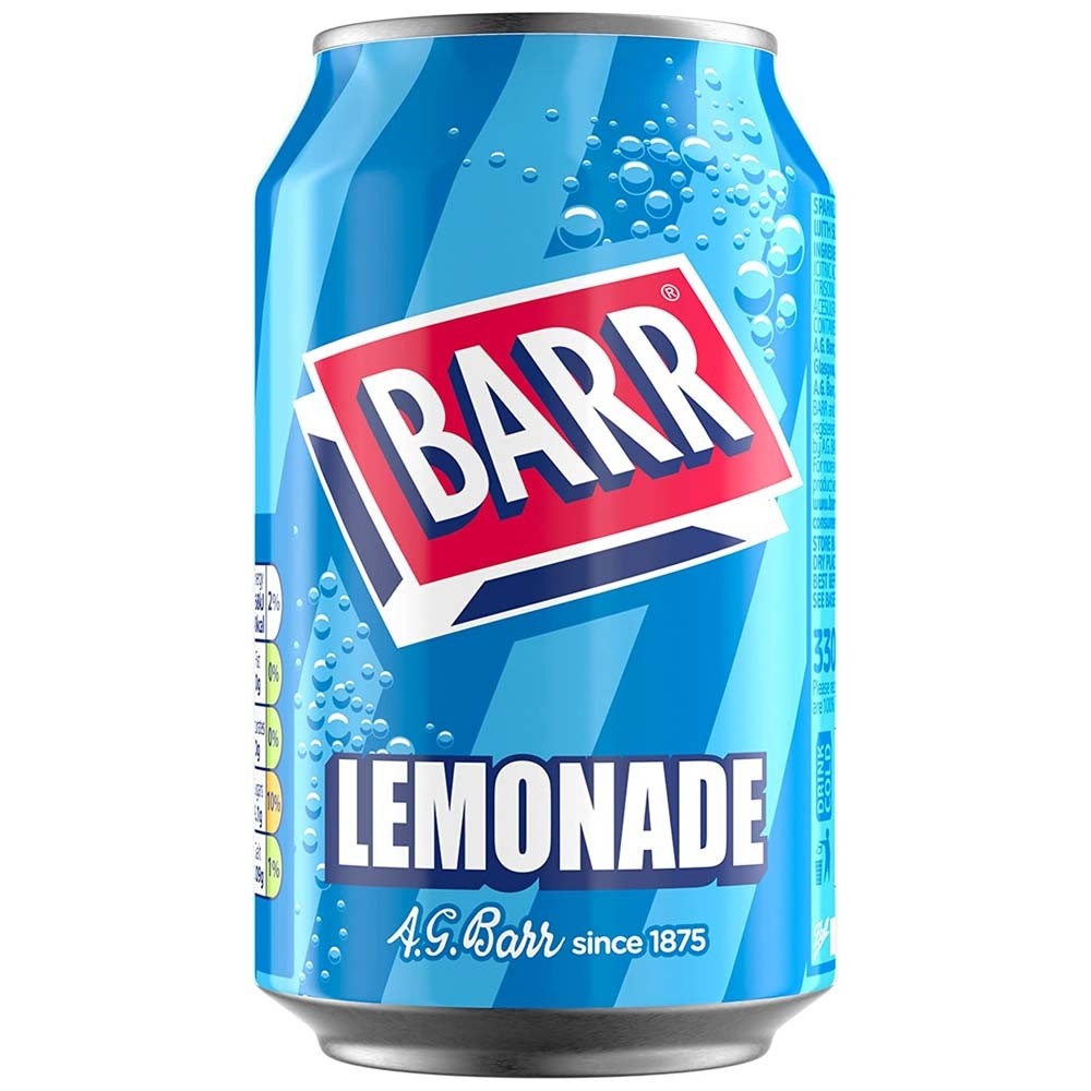 Soda Barr Lemonade