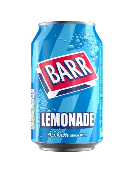 Soda Barr Lemonade