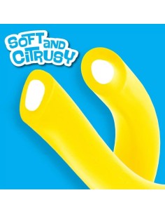 Lemonhead Ropes – Lemon Flavored Sour Candies | Pop’s America 2