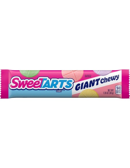 SweetTarts gigantes masticables