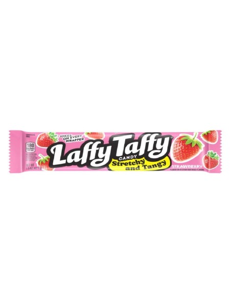 Laffy Taffy Stretchy & Tangy Strawberry