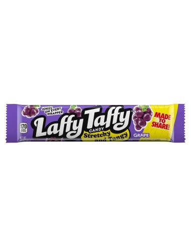 Laffy Taffy Uva elástica y picante