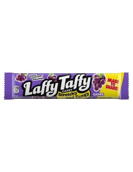 Laffy Taffy Uva elástica y picante