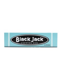 Gomma da masticare Black Jack