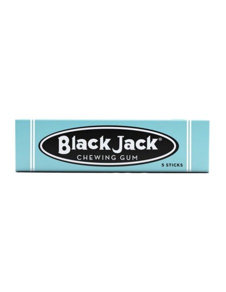 Chicle Black Jack