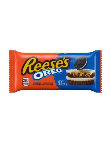 Bicchieri Oreo Reese's