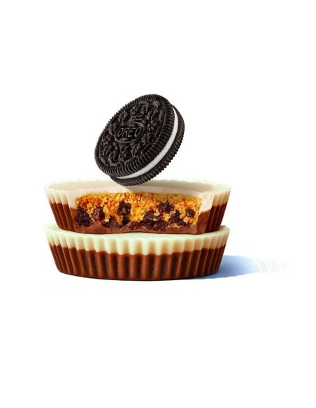 Tazas de Oreo Reese's tamaño king