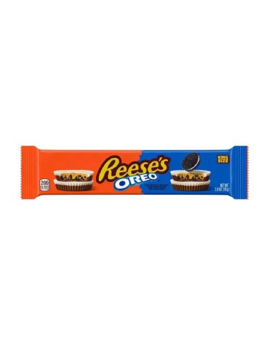 Tazas de Oreo Reese's tamaño king