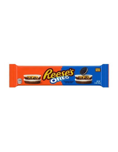Tazas de Oreo Reese's tamaño king