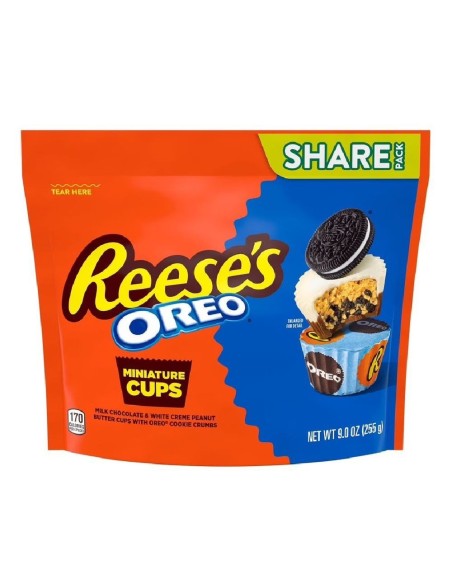 Reese's Oreo Miniature Cups Share Pack
