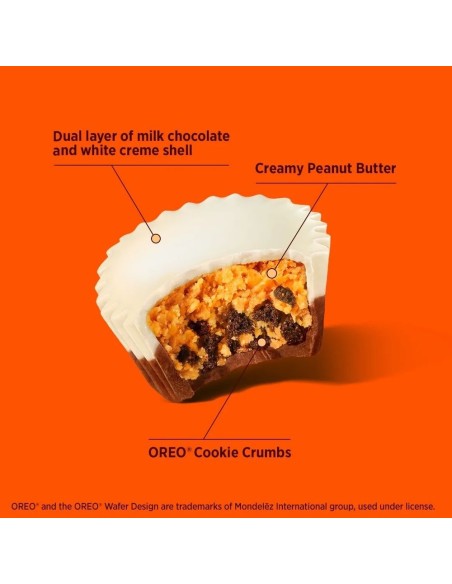 Reese's Oreo Miniature Cups Share Pack