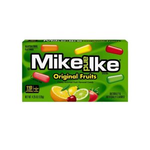 Frutti originali di Mike e Ike