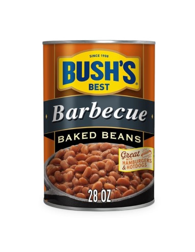 Bush's Best Barbecue Baked Beans 794g