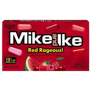 Mike and Ike Red Rageous