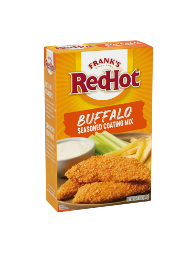 Miscela di panatura speziata Frank's RedHot Buffalo