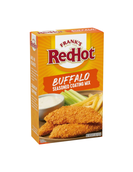 Miscela di panatura speziata Frank's RedHot Buffalo
