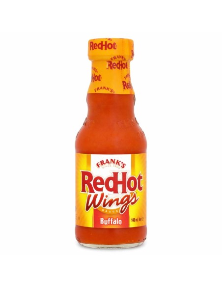 Frank's RedHot Wings with Buffalo Sauce