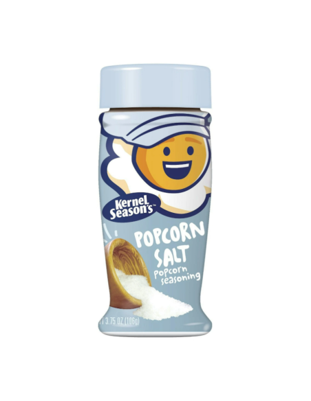 Condimento al sale per popcorn Kernel Season