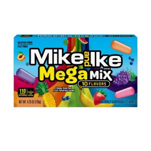 Mike e Ike MegaMix