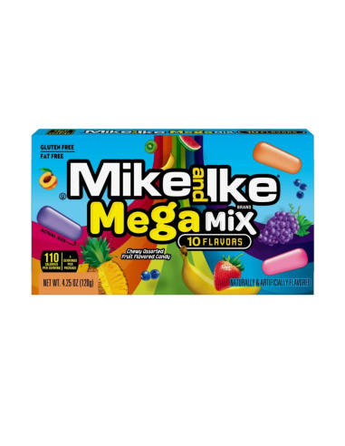 Mega mezcla de Mike e Ike
