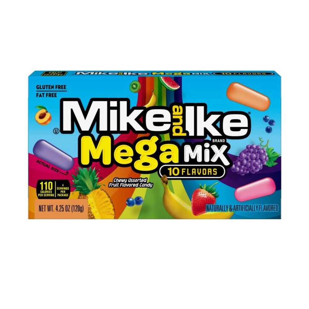 Mike e Ike MegaMix