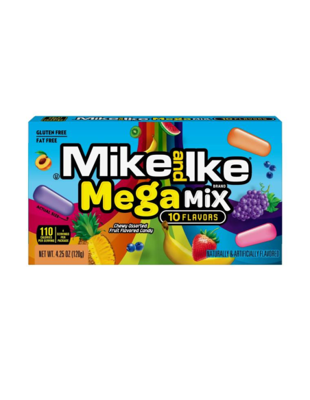 Mike e Ike Mega Mix