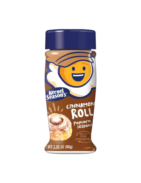 Kernel Season's Cinnamon Roll Seasoning
