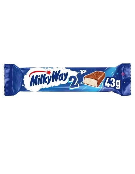 Barras de Milky Way 2