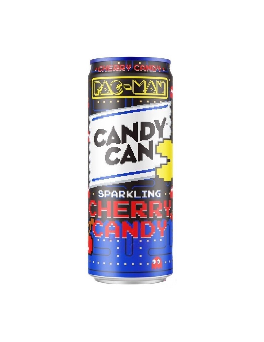 Caramelo Pac Man De Cereza En Lata Refresco De Cereza Inspirado En caramelo-pac-man-de-cereza-en-lata-refresco-de-cereza-inspirado-en