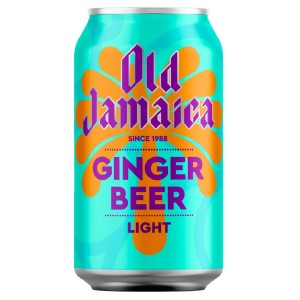Old Jamaica Ginger Beer Light