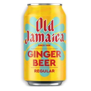Old Jamaica Ginger Beer Regular