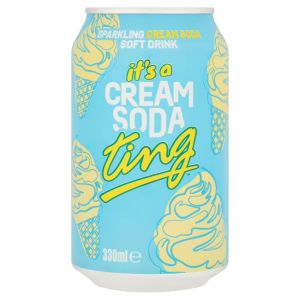 Ting Cream Soda